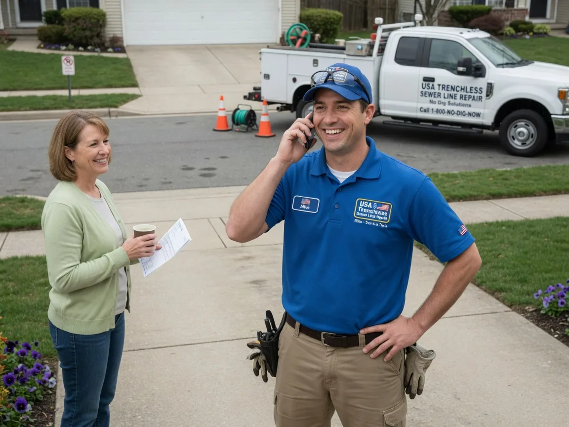 Sewer Line Repair Paris, VA FAQs